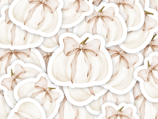 White Pumpkin