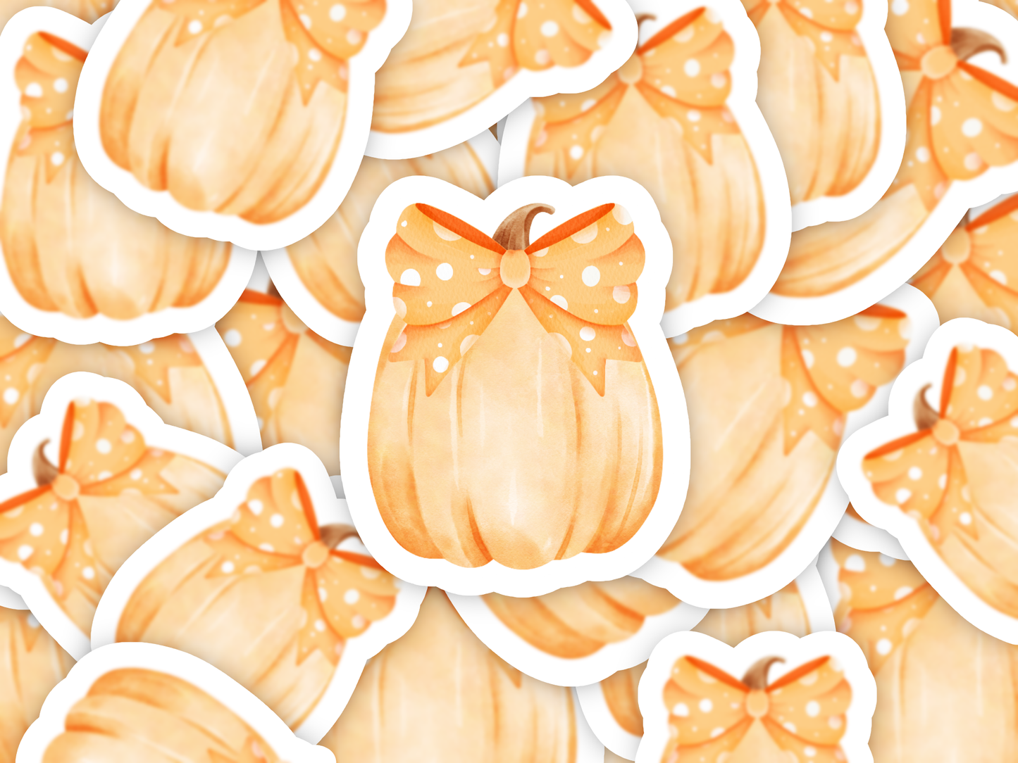Orange Pumpkin