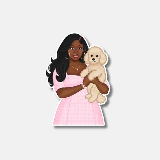 Reese & Pup
