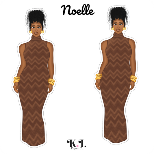 Noelle Sticker Sheet