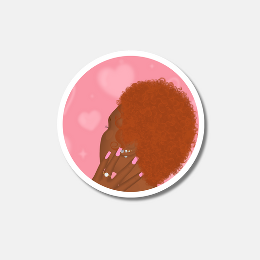 Sticker Doll Londyn