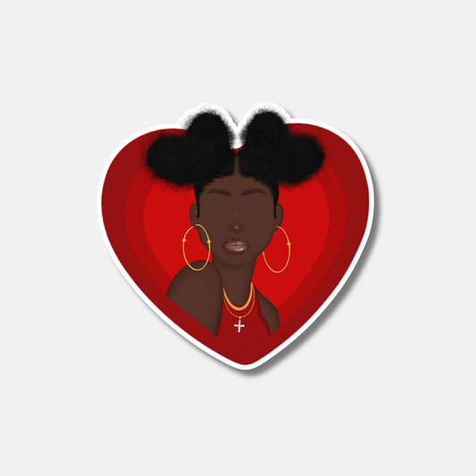 Sticker Doll Yara