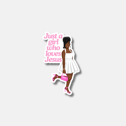 Sticker Doll Kita