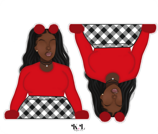 Aniyah Sticker Sheet 1/2