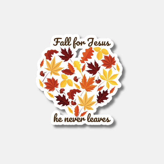 Fall for Jesus