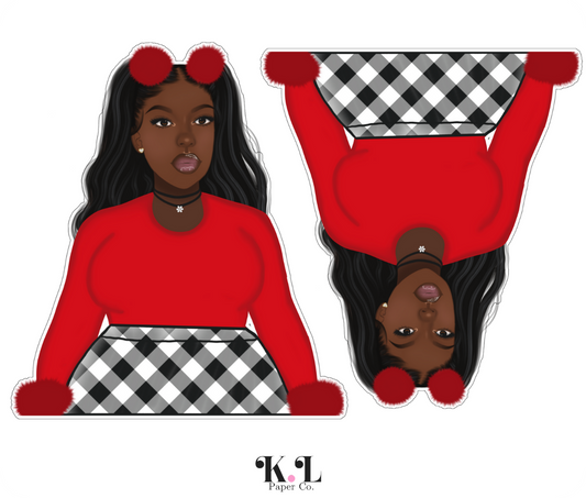 Aniyah Sticker Sheet 1/2