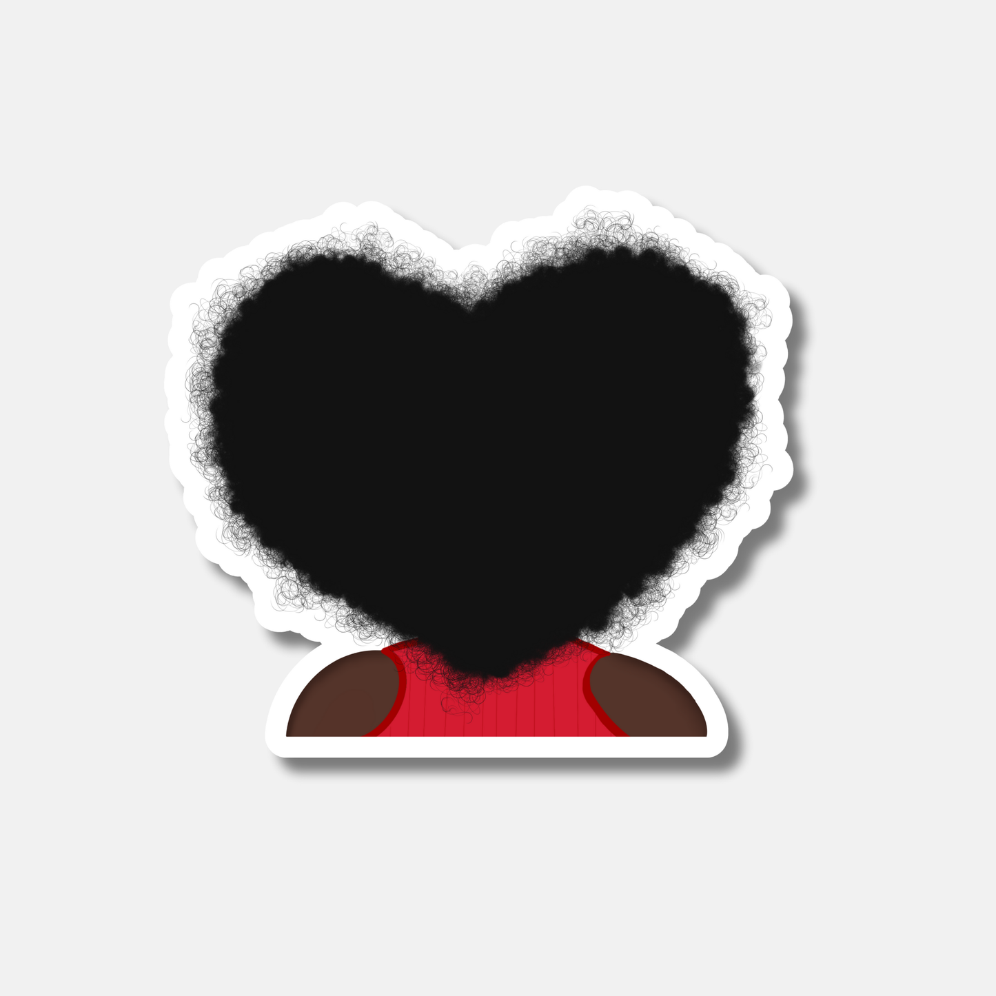 Sticker Doll Yara