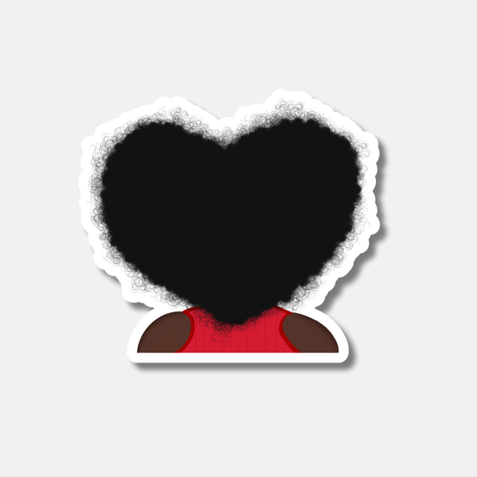 Sticker Doll Yara