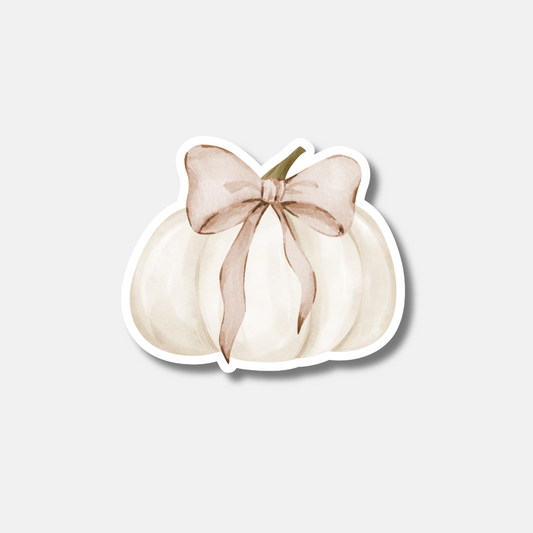 White Pumpkin