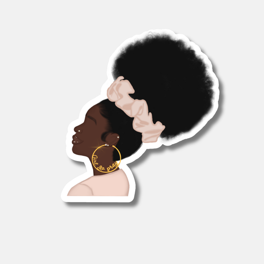 Sticker Doll Yara