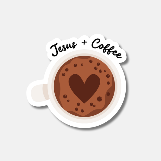 Cup Sticker