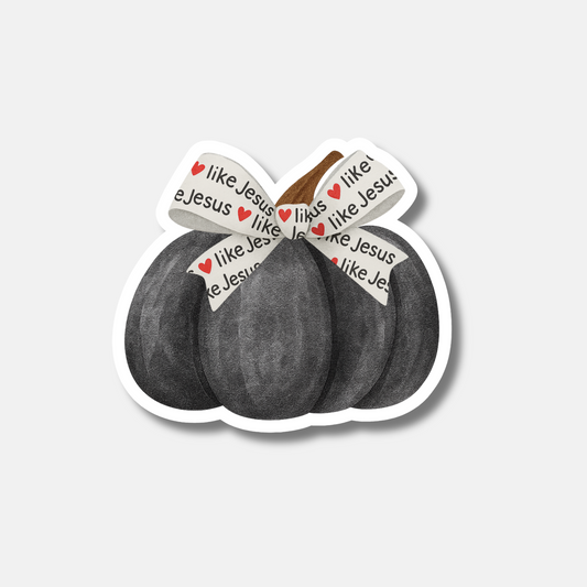 Black Pumpkin