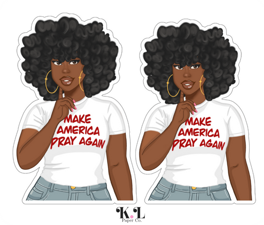 Keke Sticker Sheet 1/2