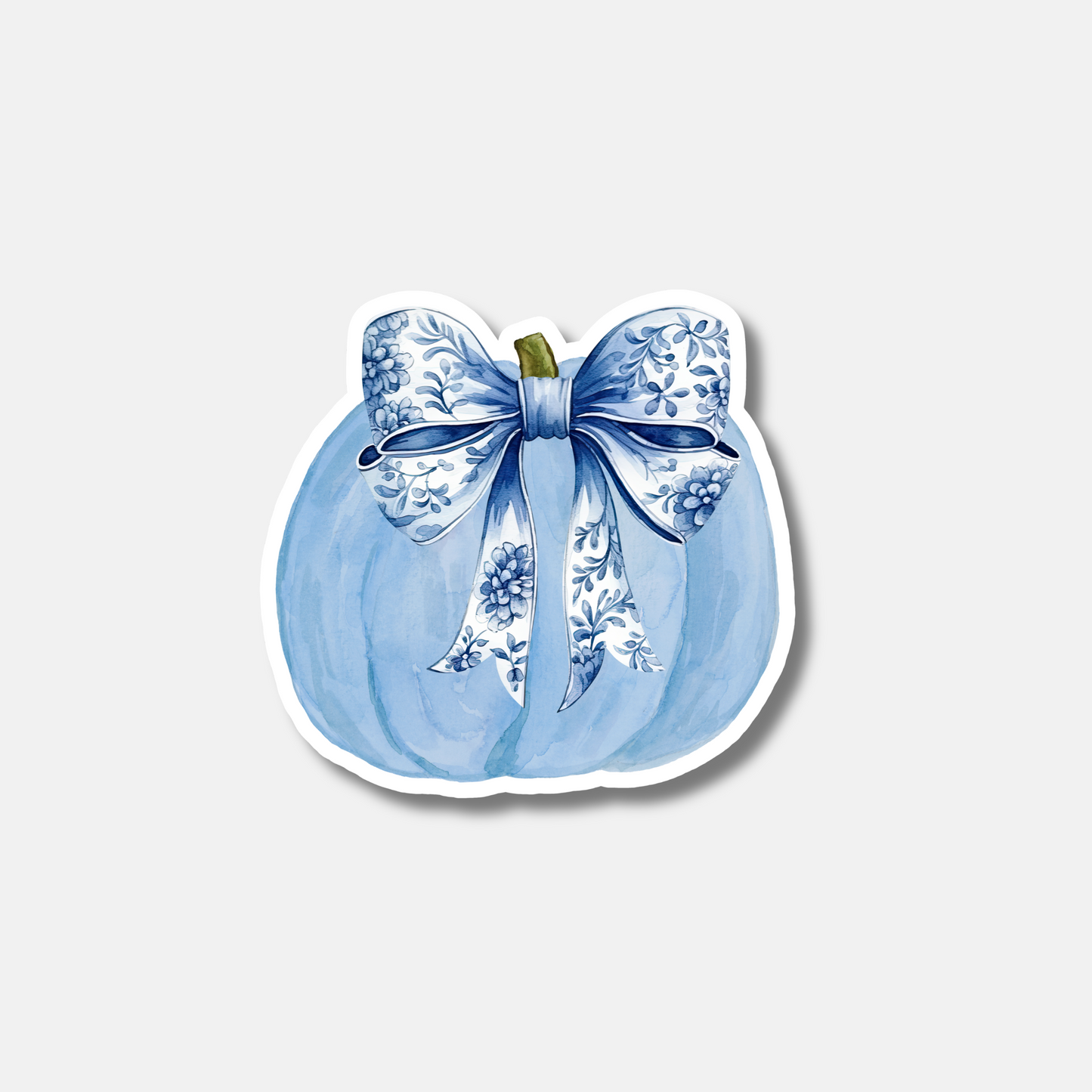 Blue Pumpkin