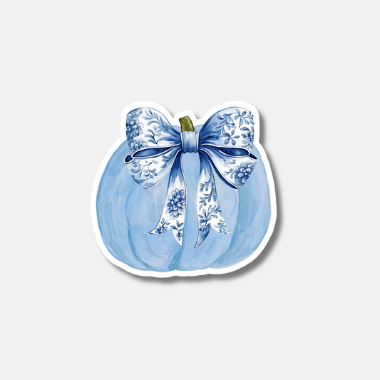 Blue Pumpkin