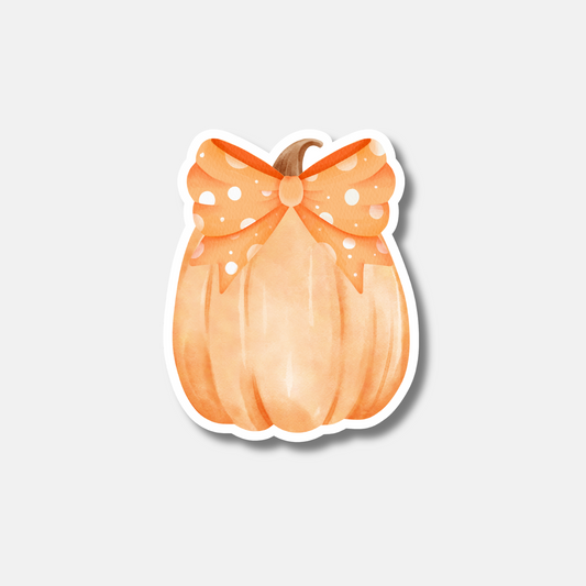 Orange Pumpkin