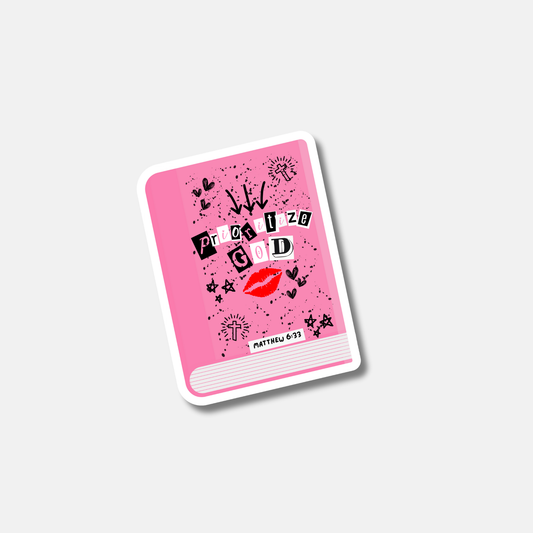 Prioritize Sticker