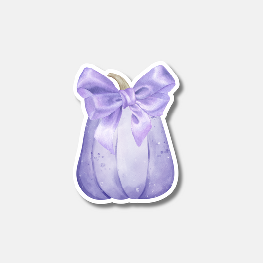 Lavender Pumpkin