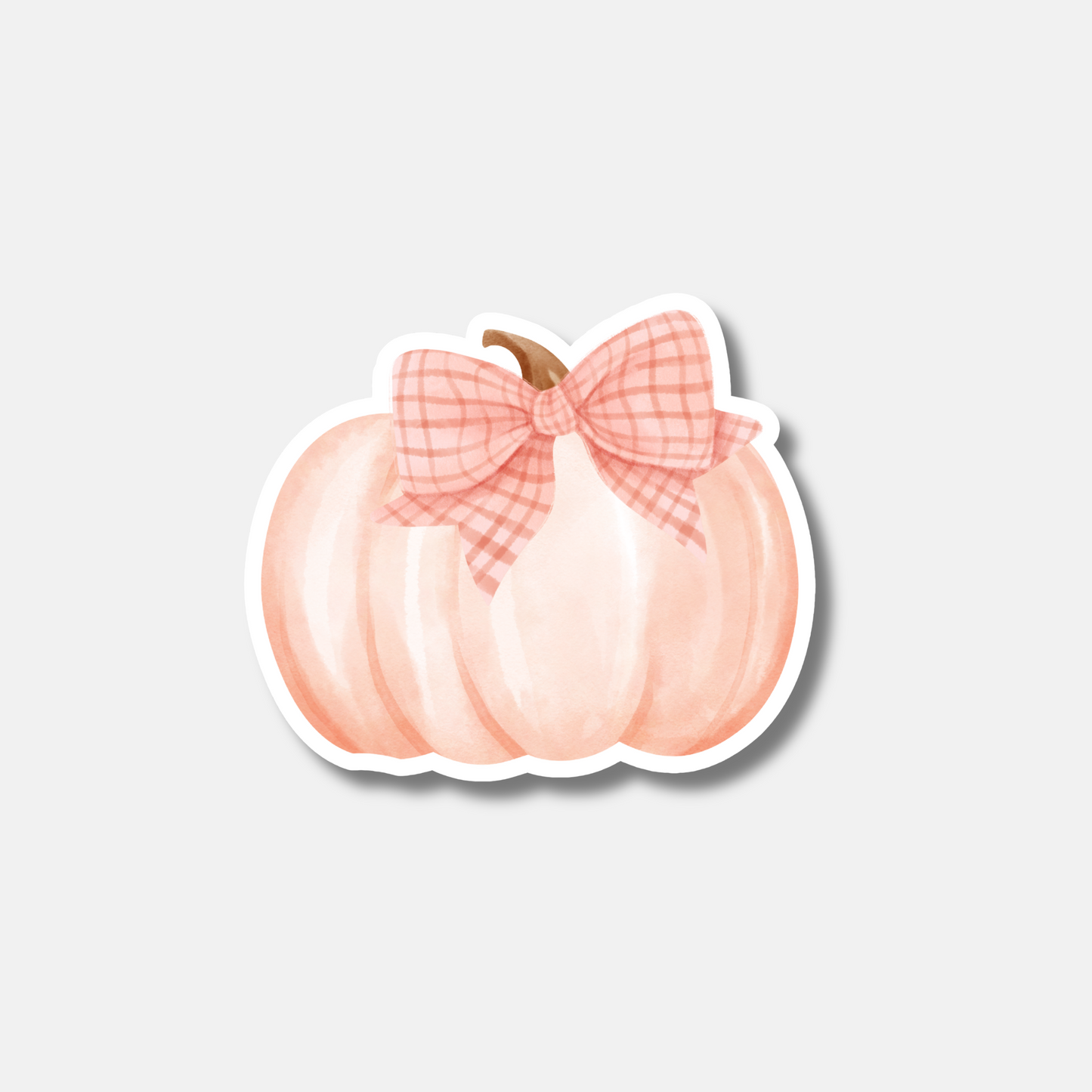 Peach Pumpkin