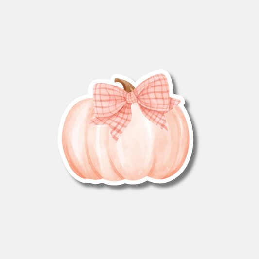 Peach Pumpkin