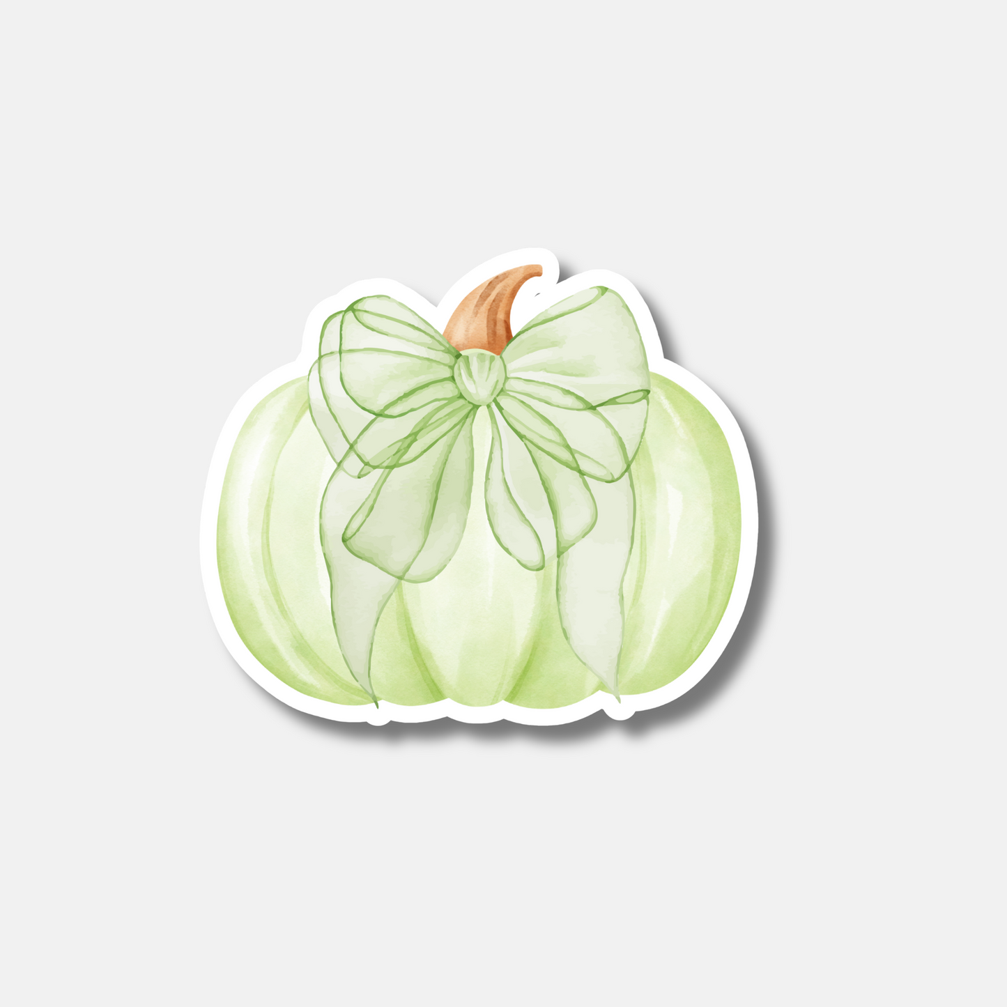 Green Pumpkin