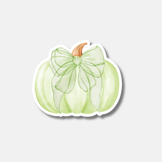 Green Pumpkin