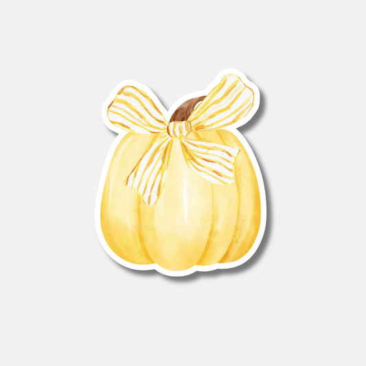 Yellow Pumpkin