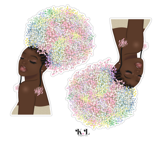 Naya Sticker Sheet 1/2