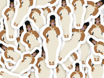 Sticker Doll Gabby