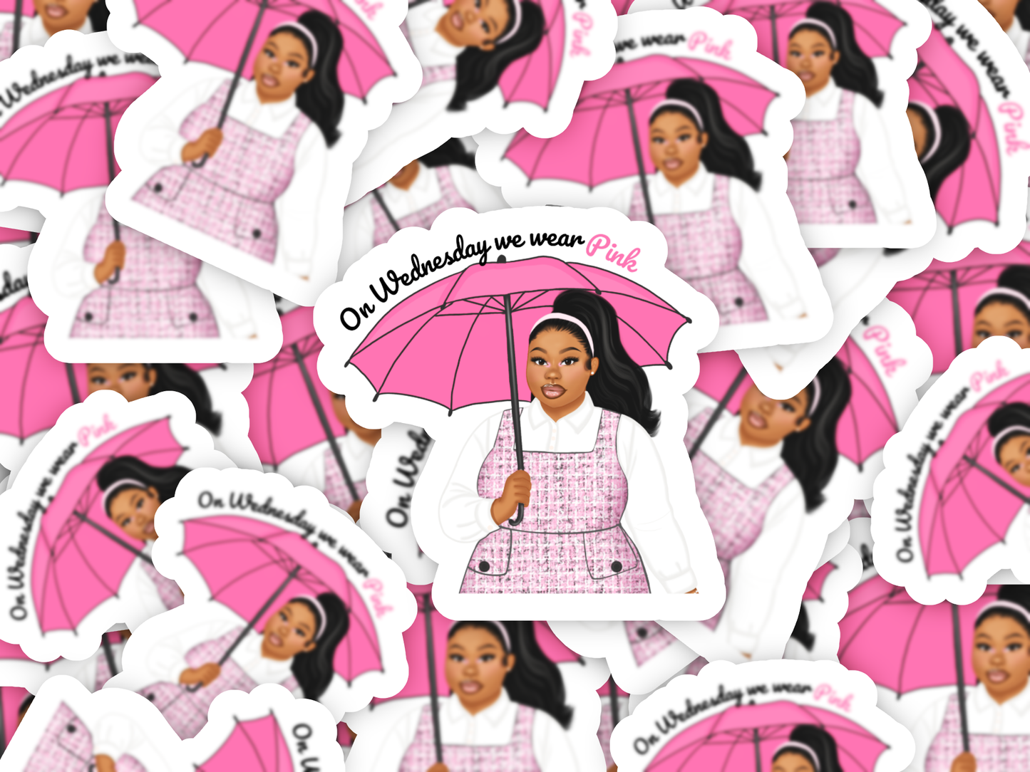 We Wear Pink