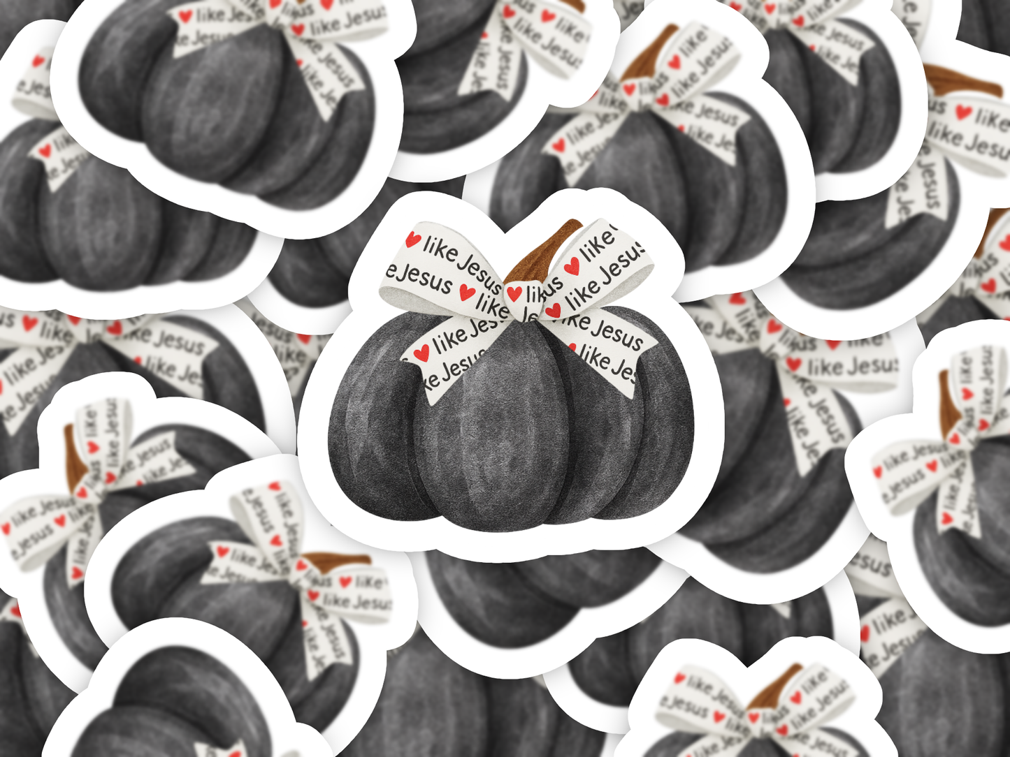 Black Pumpkin