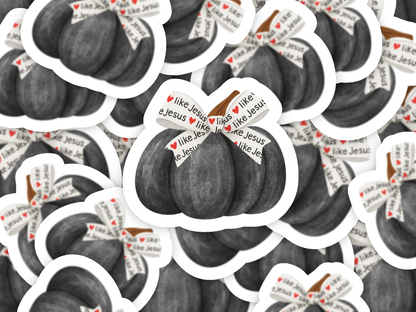 Black Pumpkin