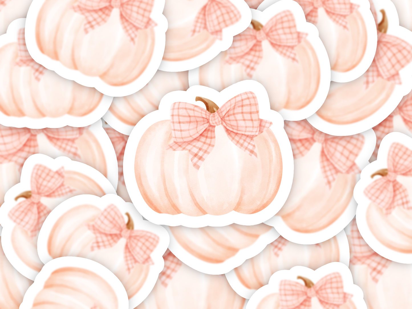 Peach Pumpkin