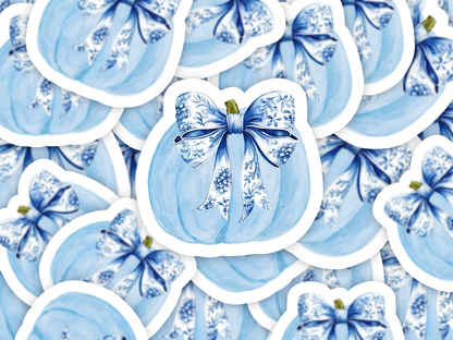 Blue Pumpkin