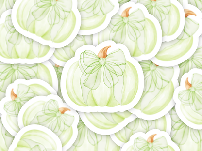 Green Pumpkin