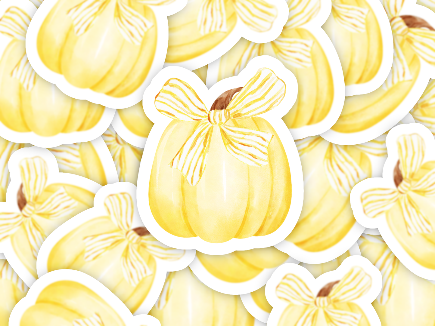 Yellow Pumpkin
