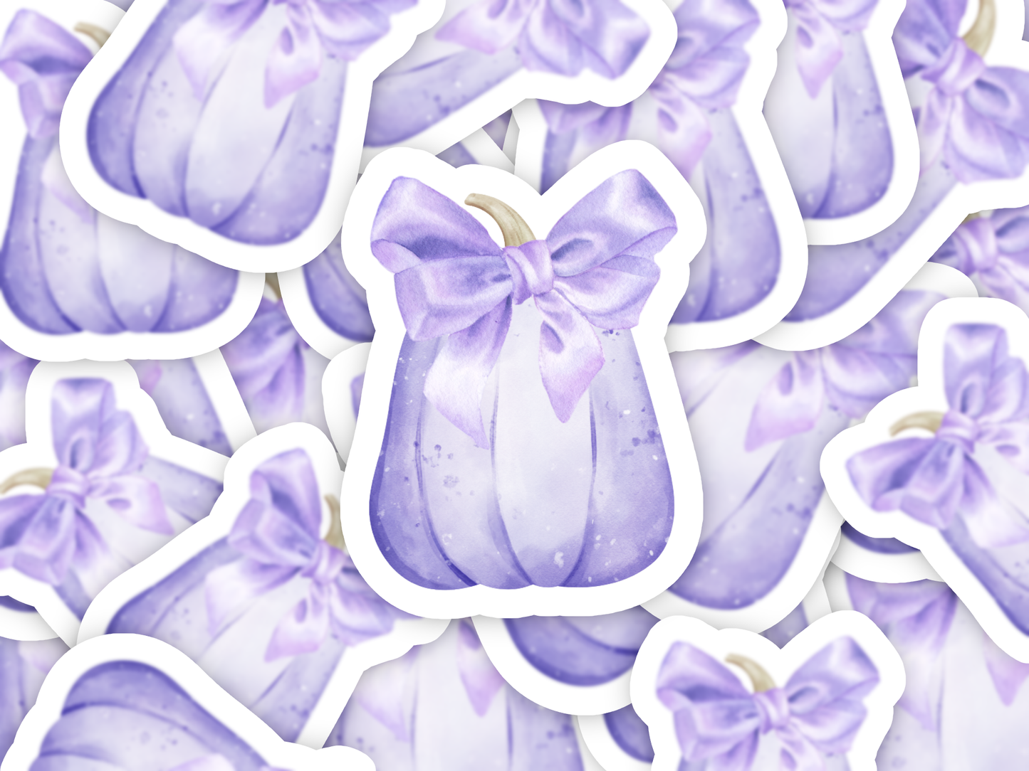 Lavender Pumpkin